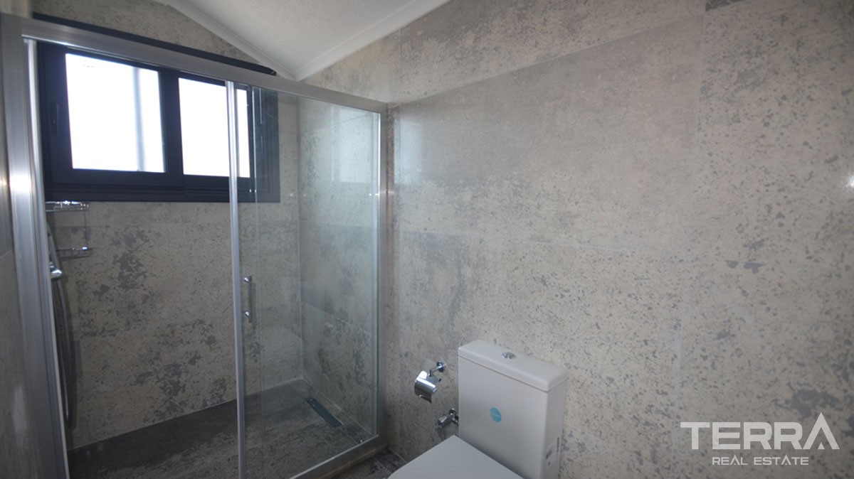 New Four-Bedroom Detached House for Sale in Fethiye Town Centre - 39100