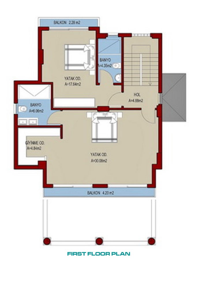 Luxury Villa for Sale in Prestigious Area of Çalış in Turkey Aegean - 39112