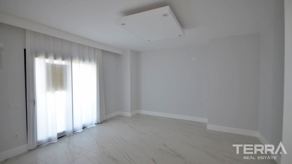 Newly Built 4-Bedroom Detached House for Sale in Fethiye Ovacık - 39124
