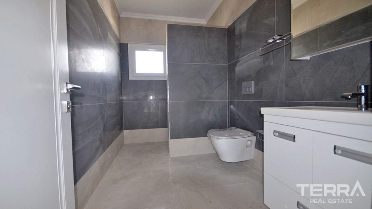 Modern Four Bed Villa Offering Mountains Views in Fethiye Üzümlü - 39169