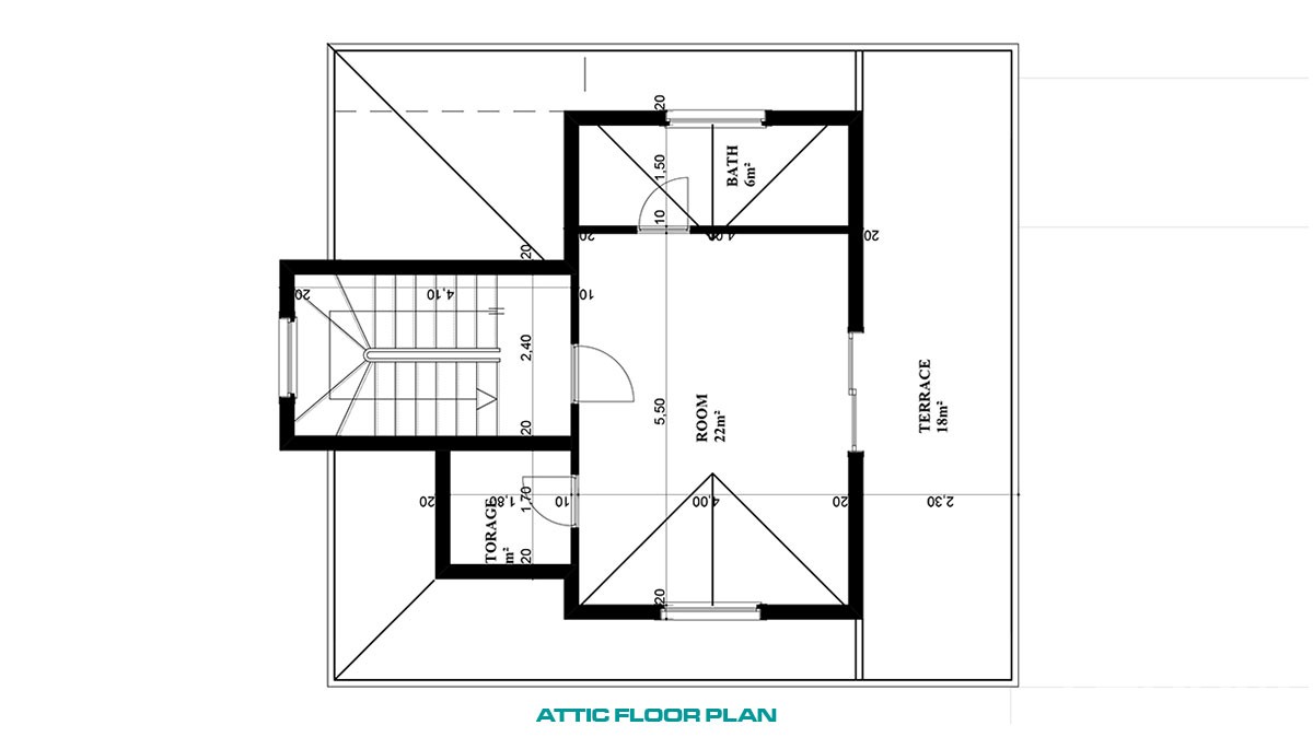 Panoramic Sea View Elegant Detached Villa for Sale in Alanya Kargıcak - 39236