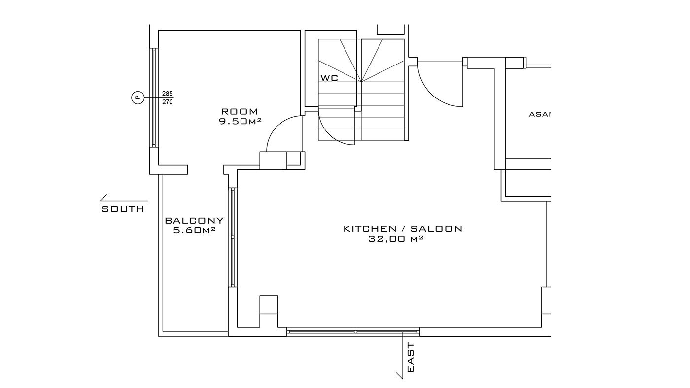 Modern Apartments for Sale in Alanya Centre Near to Cleopatra Beach - 39328