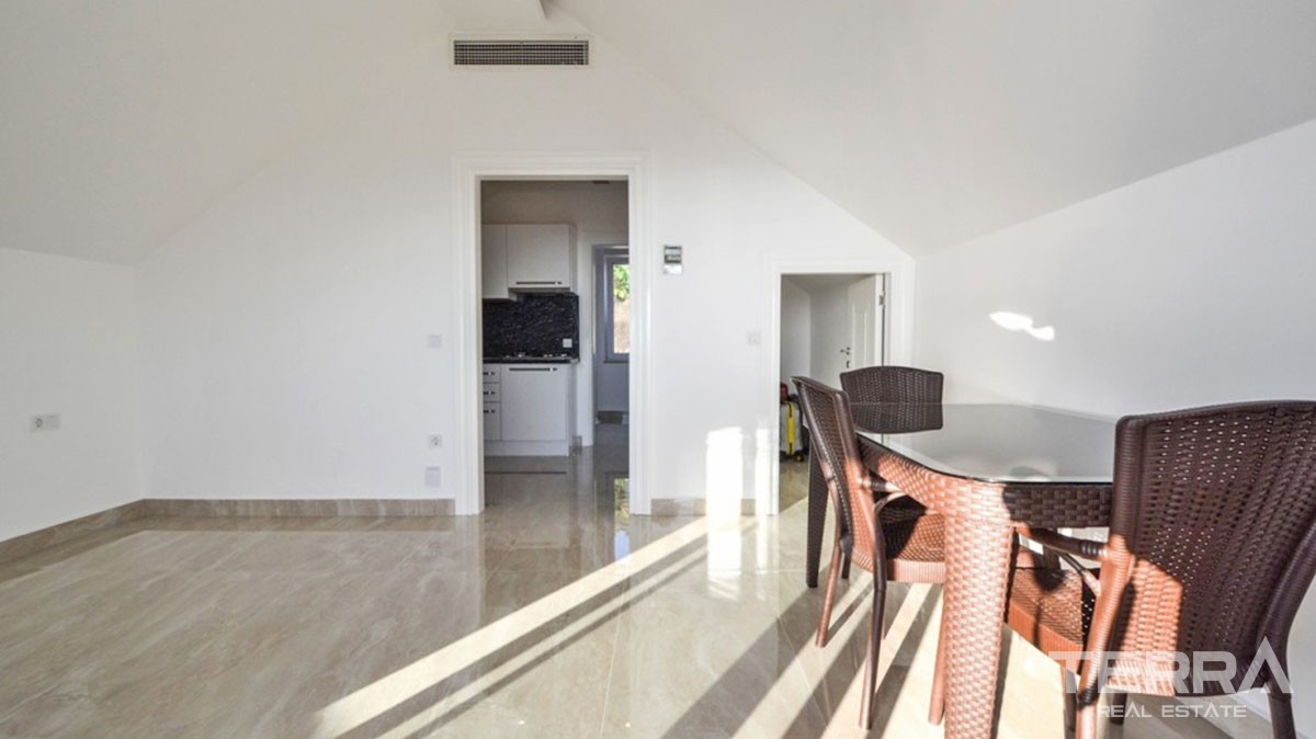Amazing Villa with an Excellent Panoramic View in Alanya Kargıcak - 39369