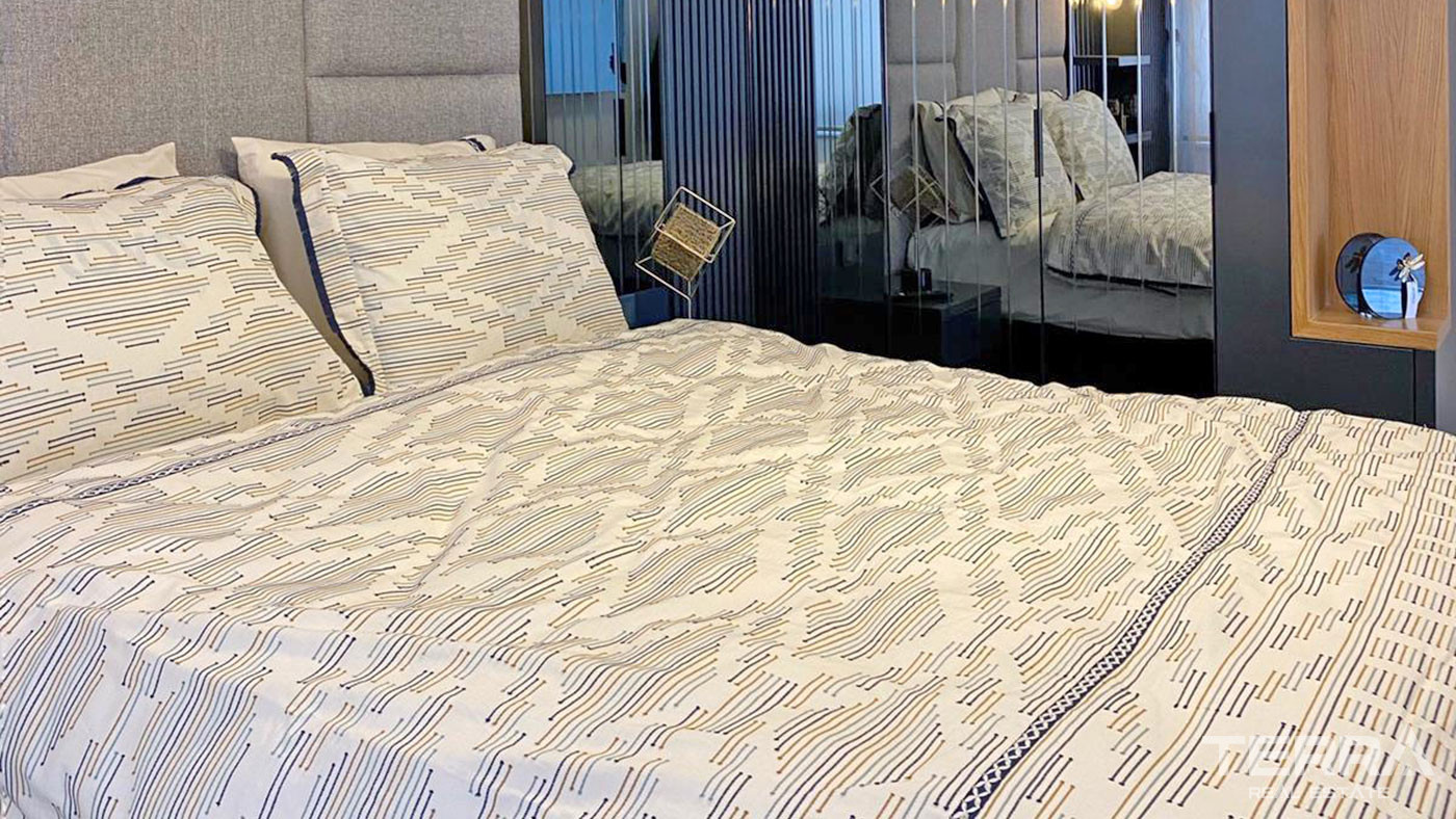 Appartements Modernes Dans la Résidence à 150 m de la Mer à Kestel - 53380