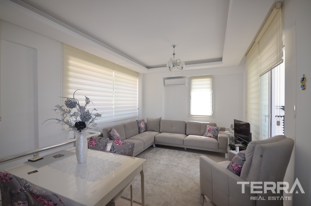 Prestigious Garden Duplex Apartment for Sale in Fethiye Ovacık - 39463
