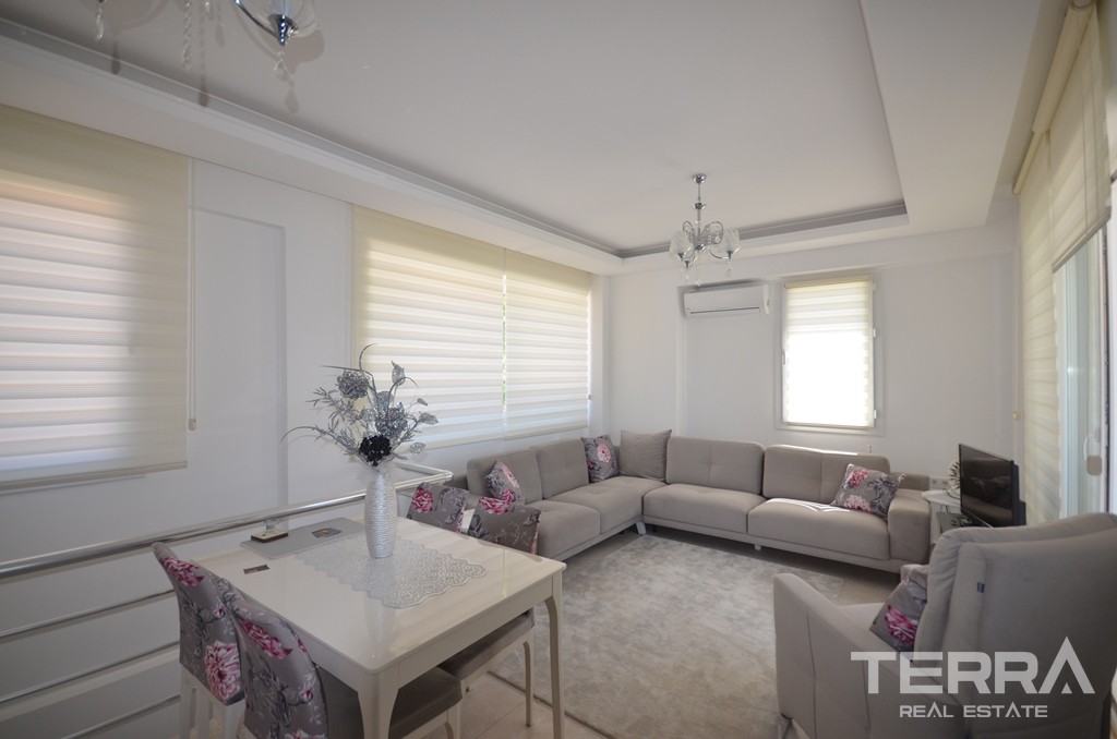 Prestigious Garden Duplex Apartment for Sale in Fethiye Ovacık - 39467