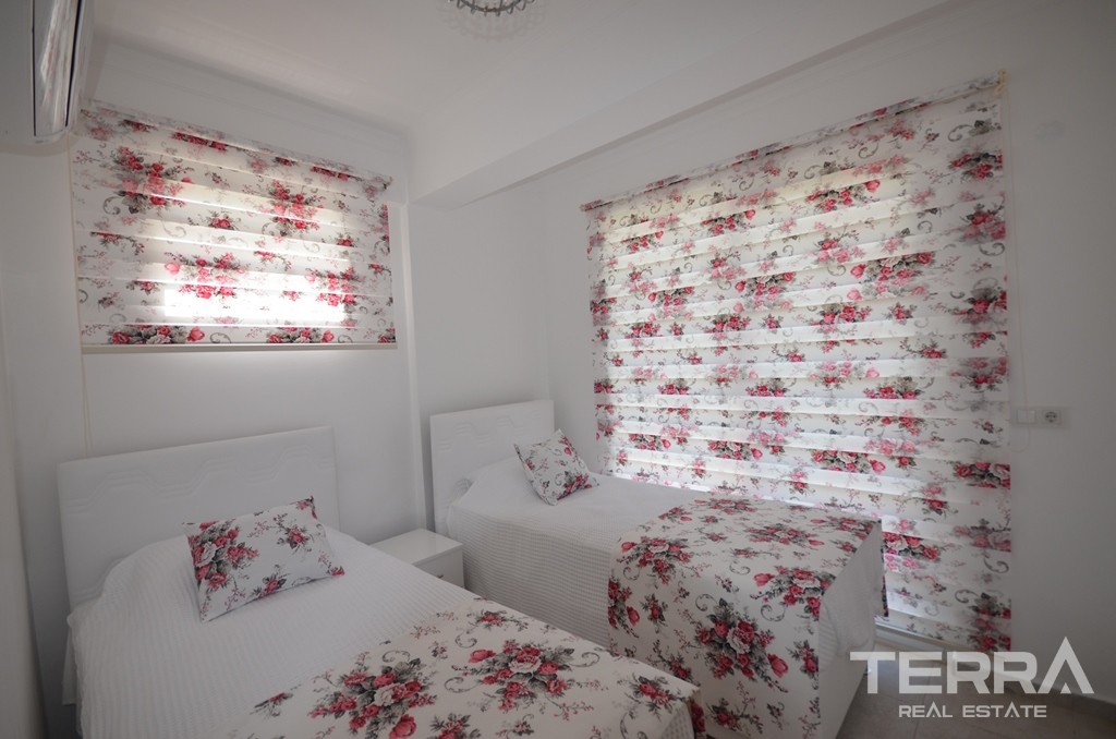 Prestigious Garden Duplex Apartment for Sale in Fethiye Ovacık - 39468