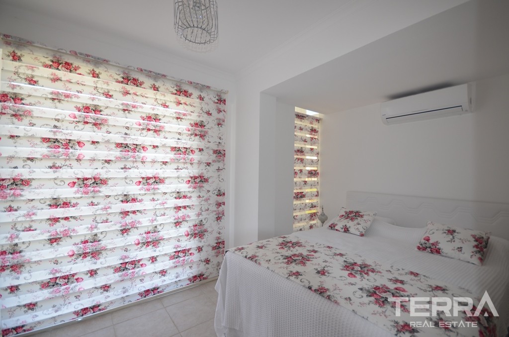 Prestigious Garden Duplex Apartment for Sale in Fethiye Ovacık - 39469