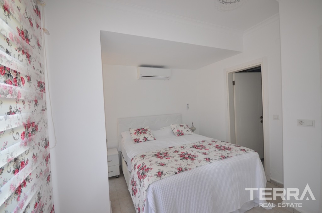 Prestigious Garden Duplex Apartment for Sale in Fethiye Ovacık - 39470