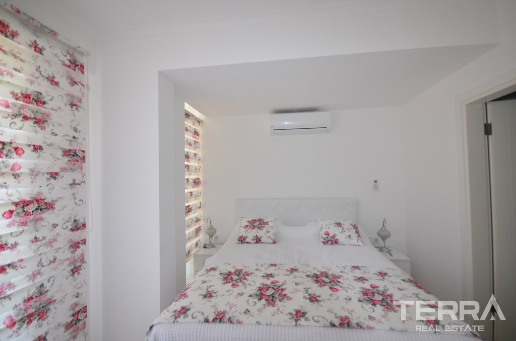 Prestigious Garden Duplex Apartment for Sale in Fethiye Ovacık - 39471