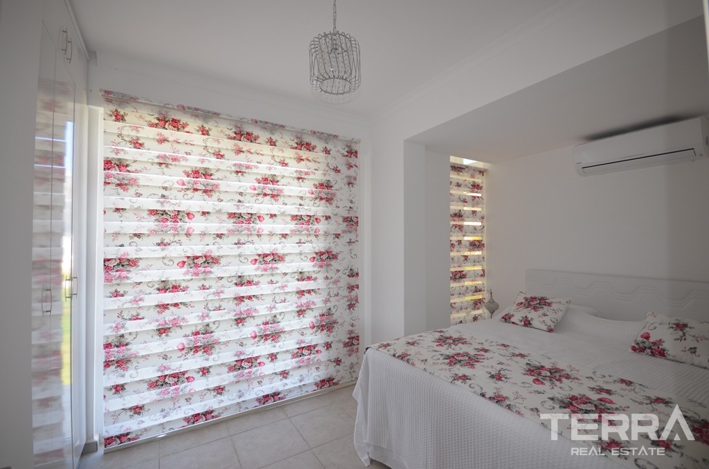 Prestigious Garden Duplex Apartment for Sale in Fethiye Ovacık - 39472