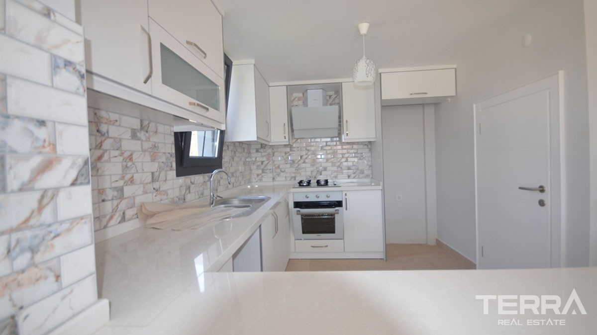 Modern High Quality Villa With an Open View in Fethiye Ovacık - 39505