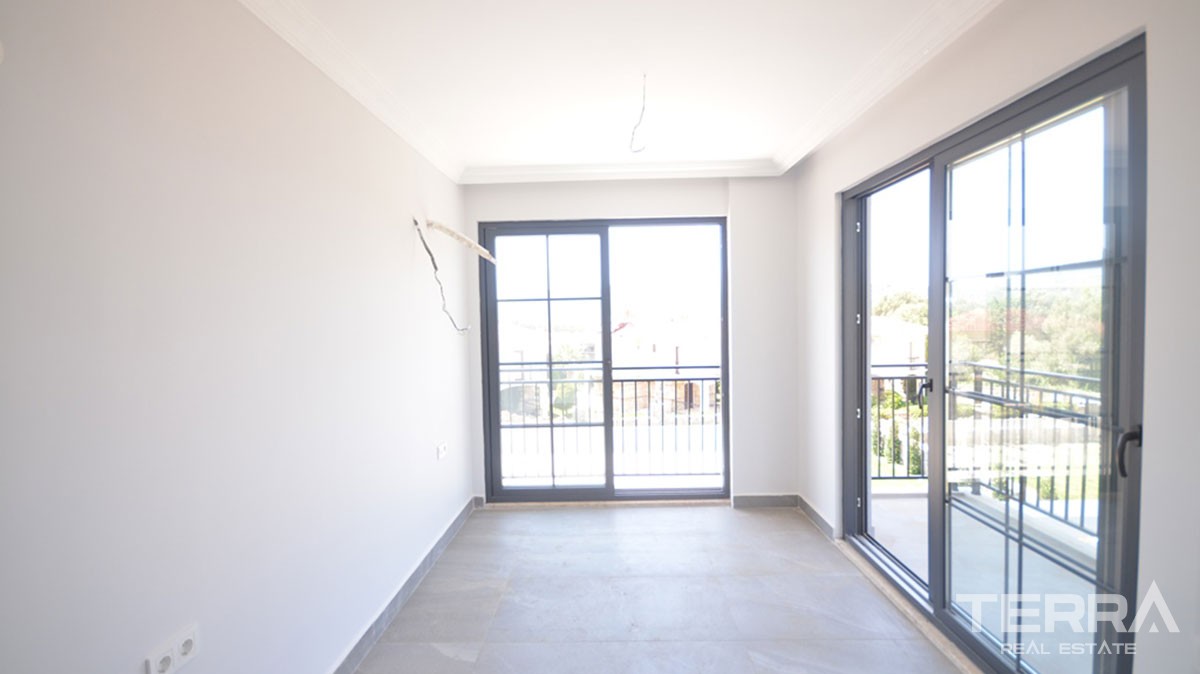 Modern High Quality Villa With an Open View in Fethiye Ovacık - 39508