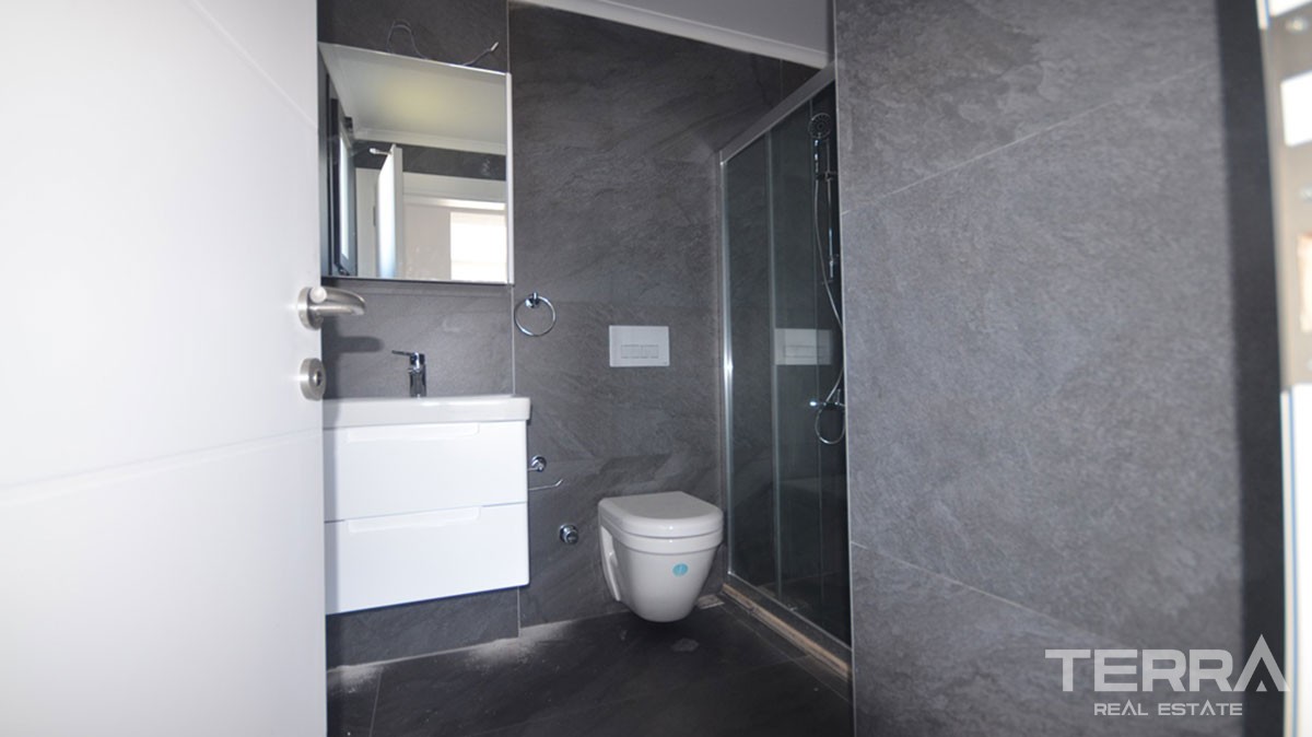 Modern High Quality Villa With an Open View in Fethiye Ovacık - 39509