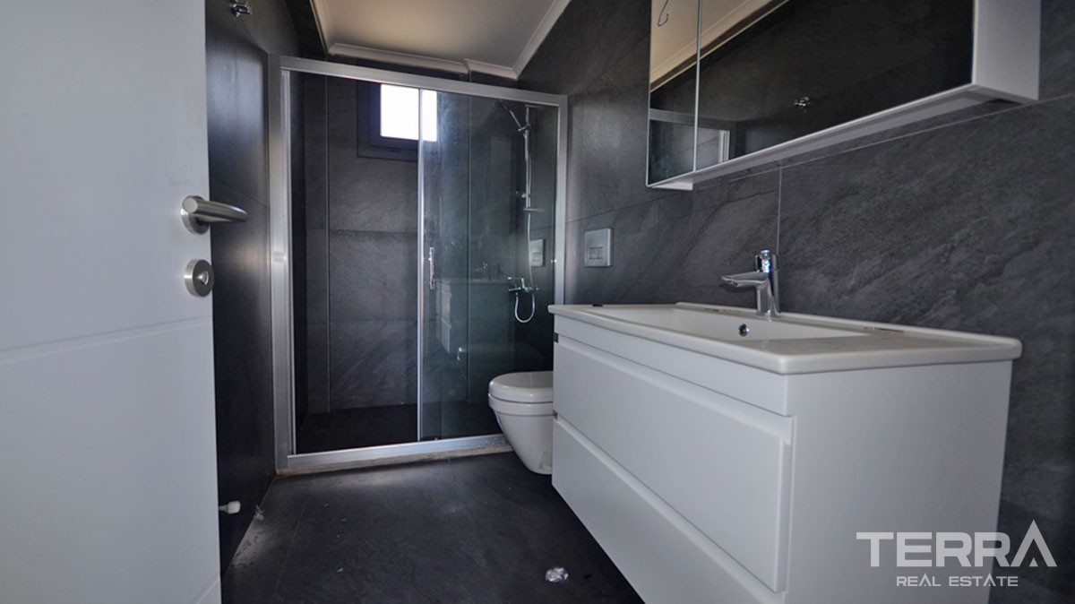 Modern High Quality Villa With an Open View in Fethiye Ovacık - 39513