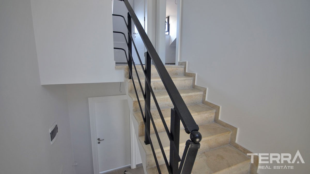 Modern High Quality Villa With an Open View in Fethiye Ovacık - 39515