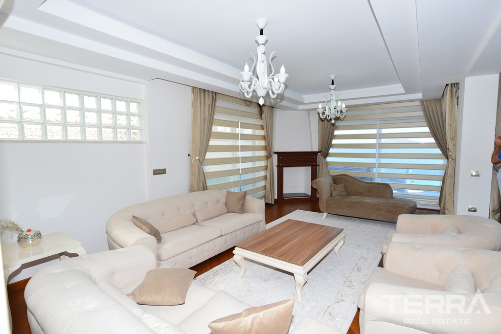 Exklusive Immobilien am Strand zum Verkauf in Fethiye Şövalye Island - 39570