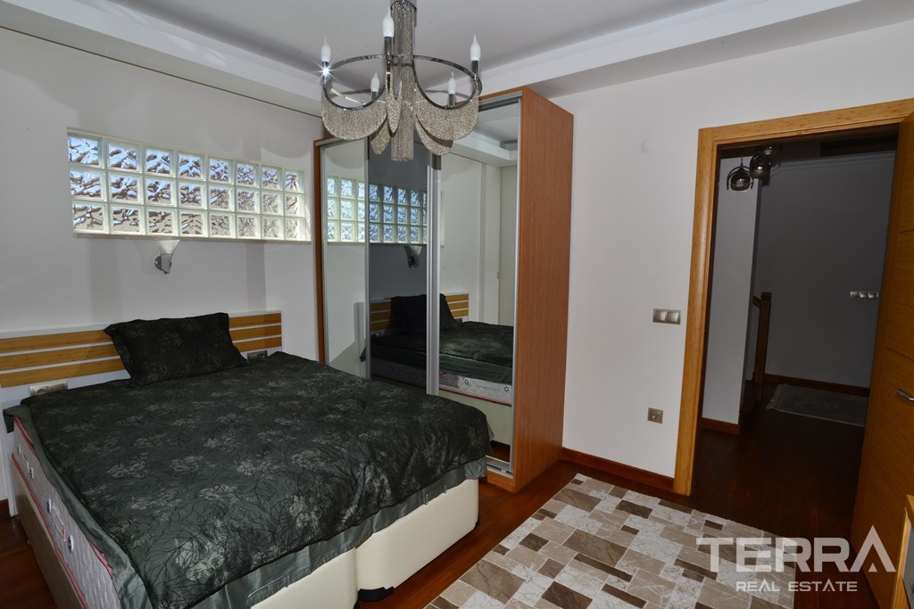 Exklusive Immobilien am Strand zum Verkauf in Fethiye Şövalye Island - 39579