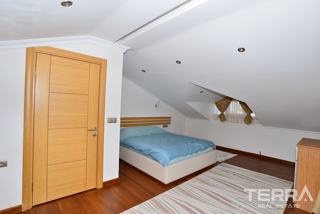 Exklusive Immobilien am Strand zum Verkauf in Fethiye Şövalye Island - 39588