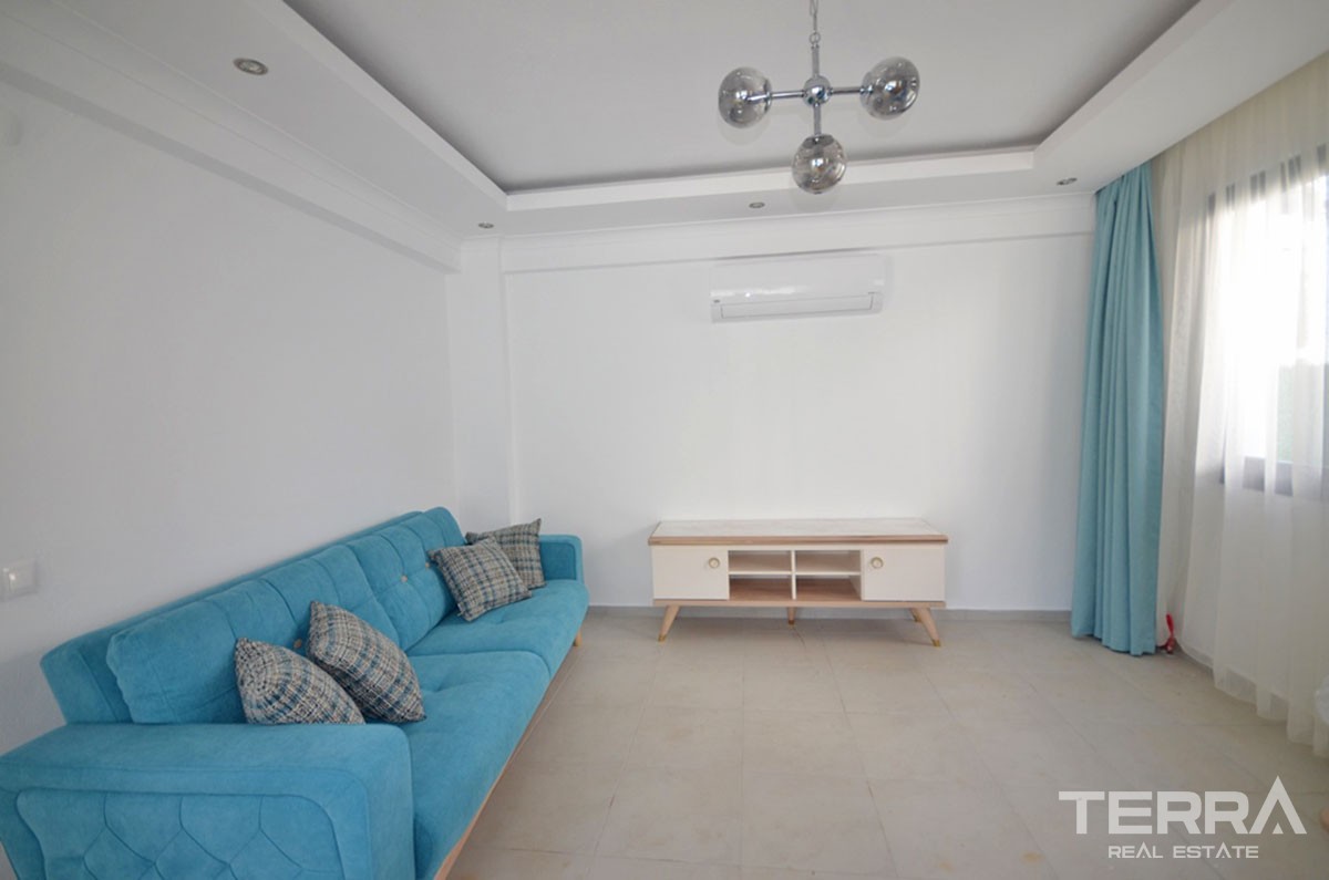 Luxus freistehende Villa zum Verkauf mit großem Pool in Ovacık Fethiye - 39488