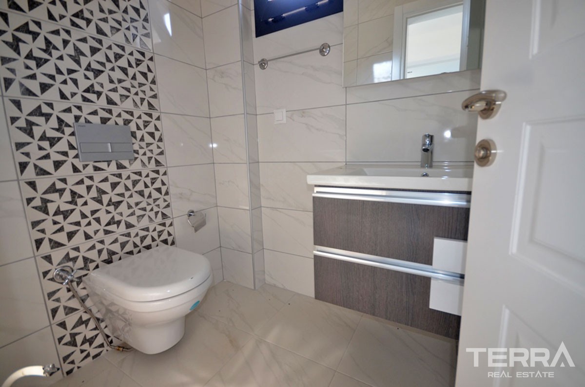 Luxus freistehende Villa zum Verkauf mit großem Pool in Ovacık Fethiye - 39491