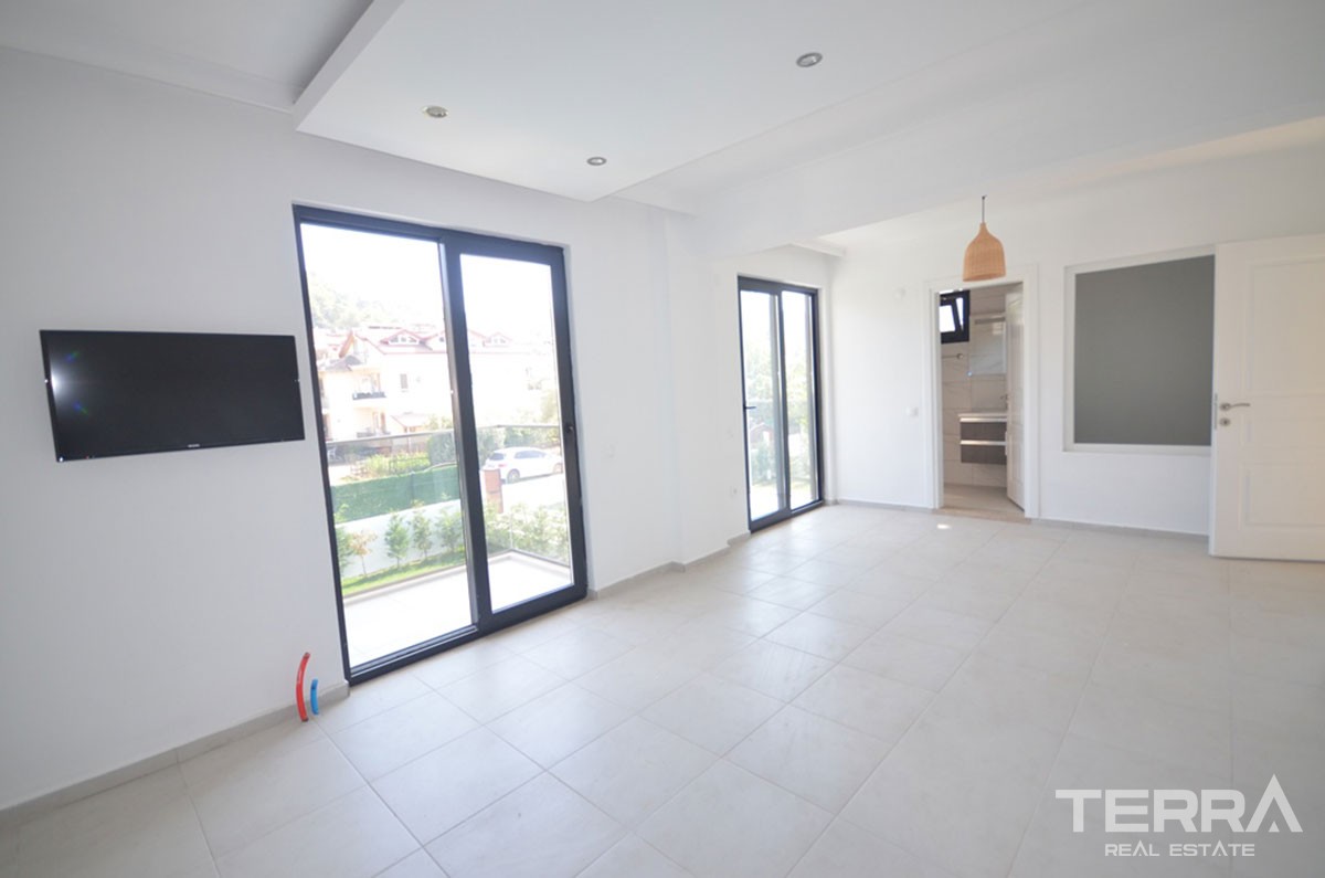 Luxus freistehende Villa zum Verkauf mit großem Pool in Ovacık Fethiye - 39492