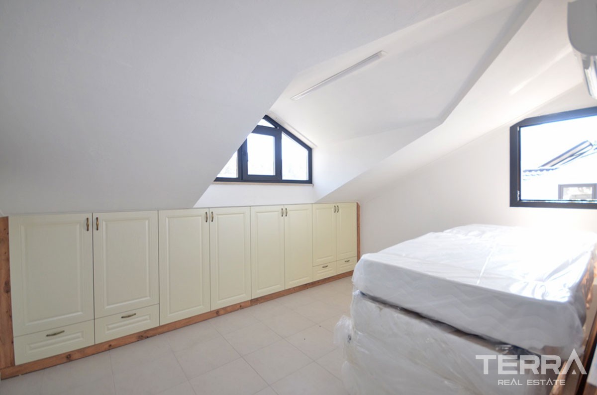 Luxus freistehende Villa zum Verkauf mit großem Pool in Ovacık Fethiye - 39494