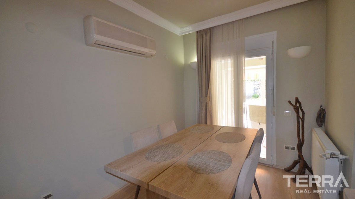 Three Bedroom Detached Villa With Large Pool  For Sale in Ovacık - 39873