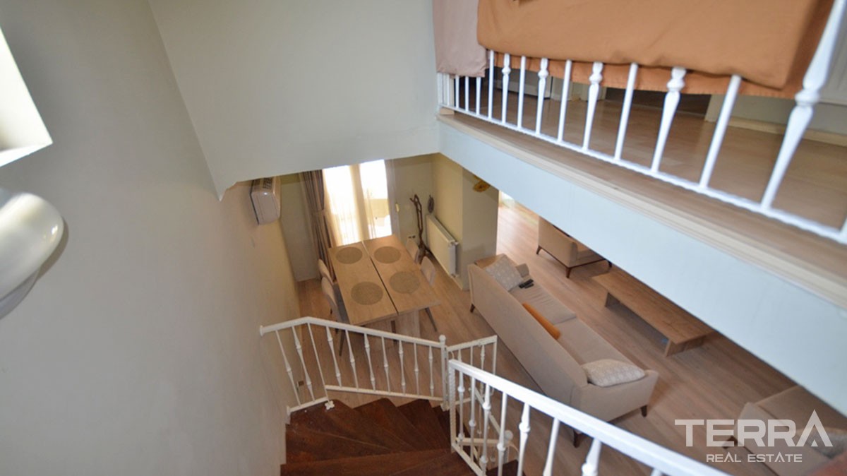Three Bedroom Detached Villa With Large Pool  For Sale in Ovacık - 39877
