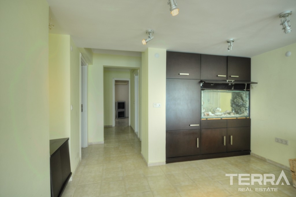 Seafront Villa with Beach View For Sale in Fethiye Şovalye Island - 39801