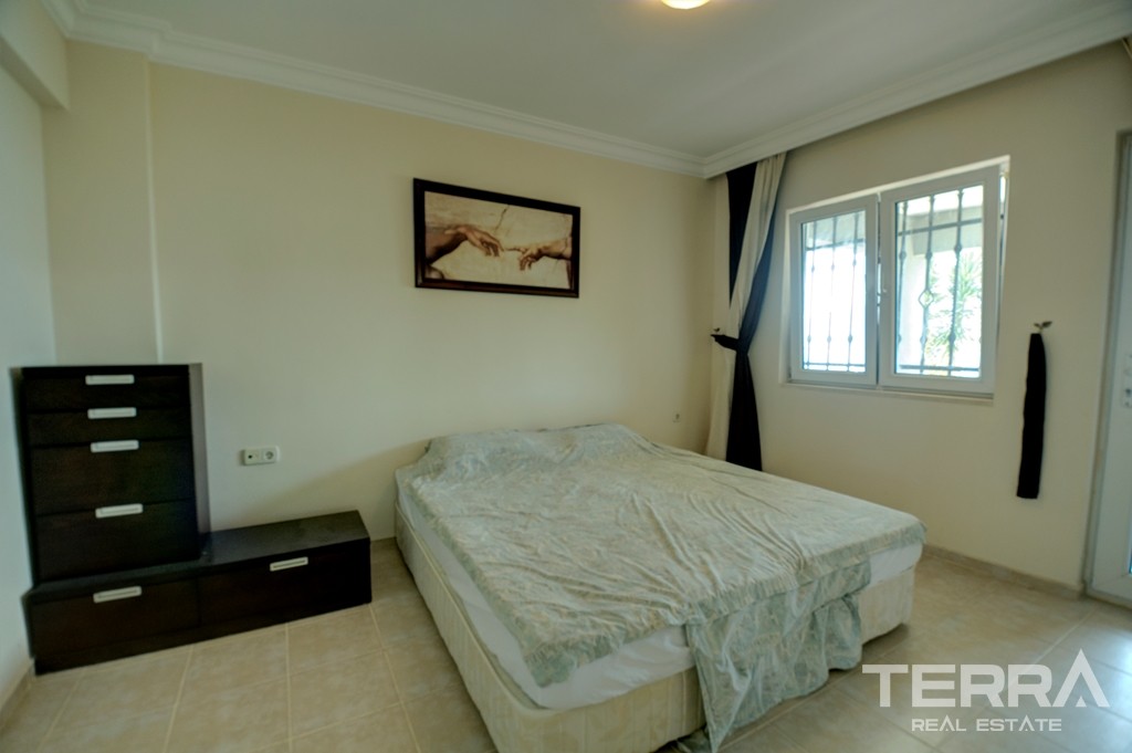 Seafront Villa with Beach View For Sale in Fethiye Şovalye Island - 39802