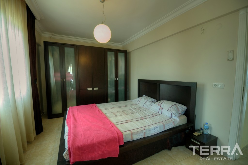 Seafront Villa with Beach View For Sale in Fethiye Şovalye Island - 39803
