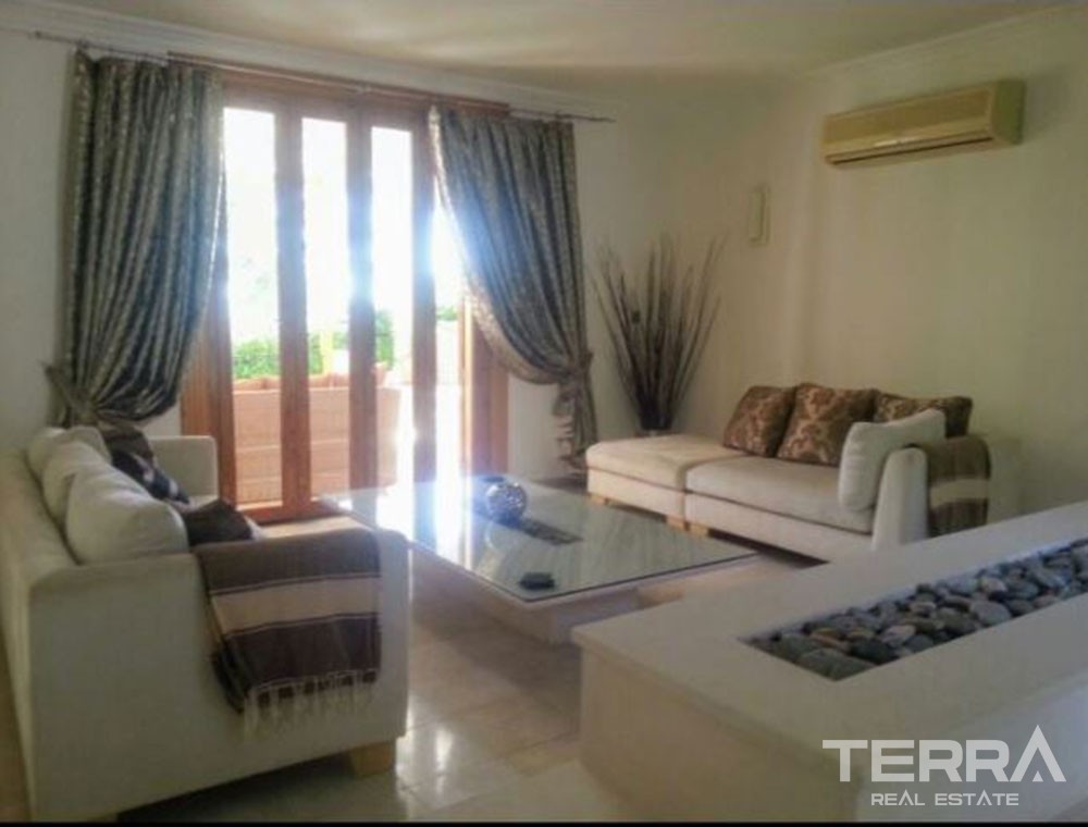 Comfortable Renewed Villa With a Large Garden & Pool in Fethiye Ovacık - 39775