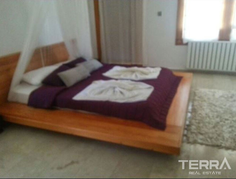 Comfortable Renewed Villa With a Large Garden & Pool in Fethiye Ovacık - 39774