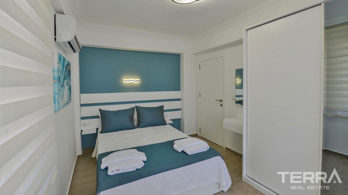 Modern Villa Resale in Ovacık With Mountain View and Large Garden - 39830