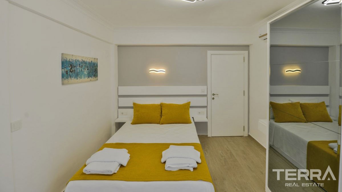 Modern Villa Resale in Ovacık With Mountain View and Large Garden - 39831