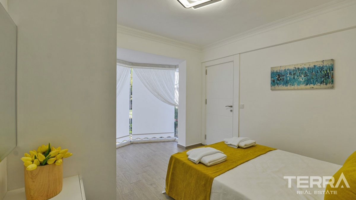 Modern Villa Resale in Ovacık With Mountain View and Large Garden - 39832