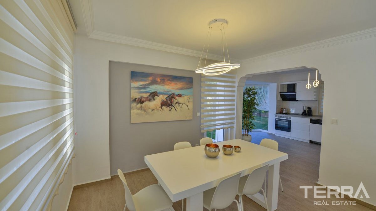 Modern Villa Resale in Ovacık With Mountain View and Large Garden - 39839