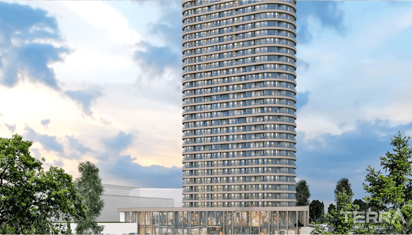 Move-In Ready Apartments for Sale in New Centre of Istanbul Bağcılar - 39842