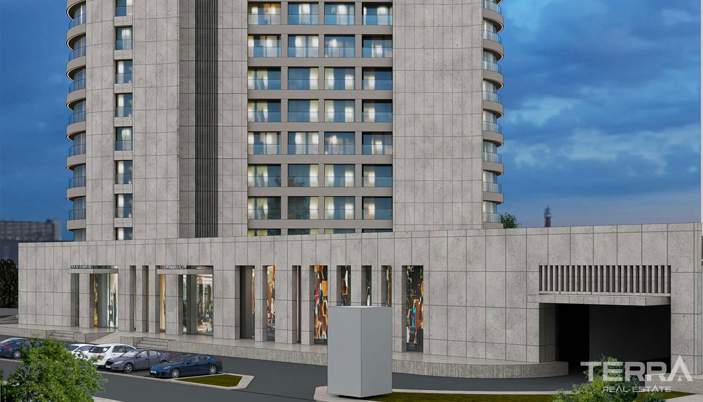 Move-In Ready Apartments for Sale in New Centre of Istanbul Bağcılar - 39849