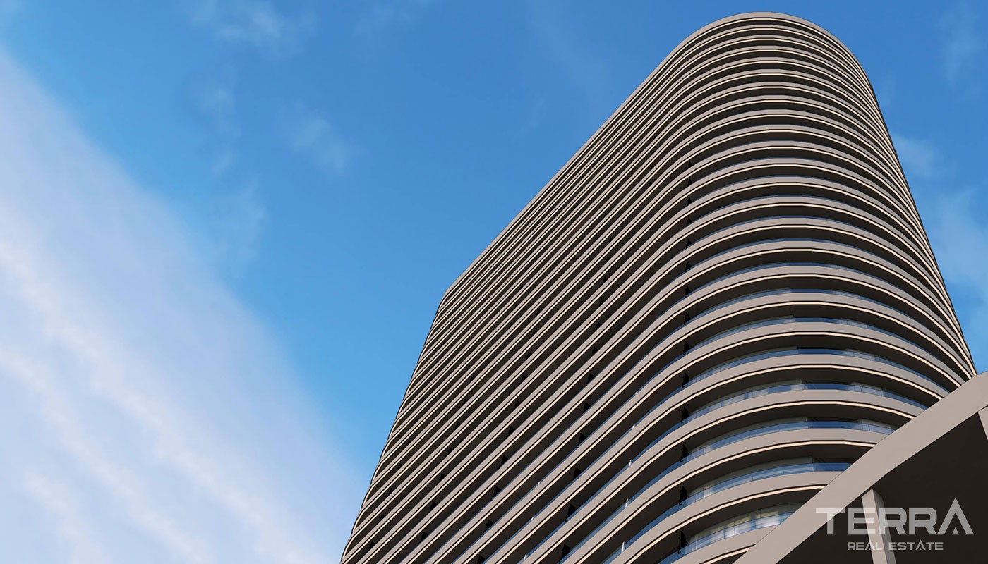 Move-In Ready Apartments for Sale in New Centre of Istanbul Bağcılar - 39850