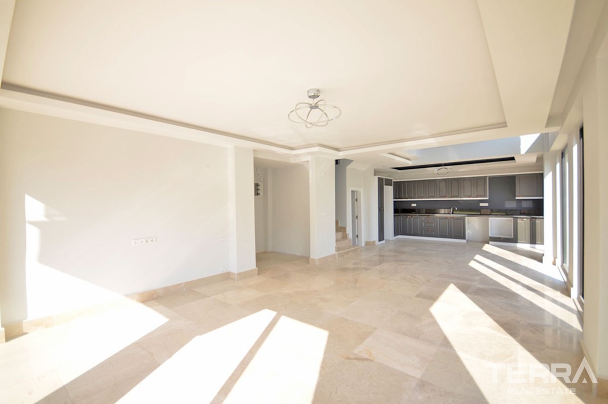 Brand New High Quality Villa For Sale in Fethiye Hisarönü - 39896