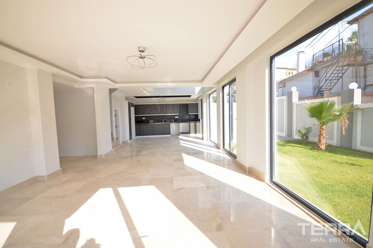 Brand New High Quality Villa For Sale in Fethiye Hisarönü - 39897