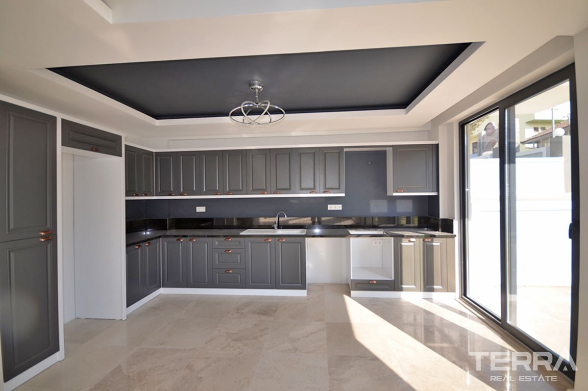 Brand New High Quality Villa For Sale in Fethiye Hisarönü - 39899