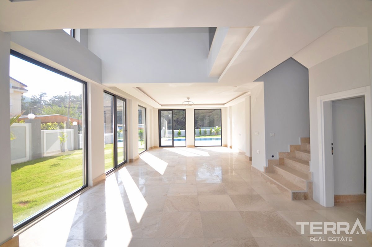Brand New High Quality Villa For Sale in Fethiye Hisarönü - 39900