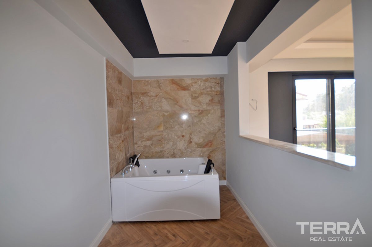 Brand New High Quality Villa For Sale in Fethiye Hisarönü - 39904
