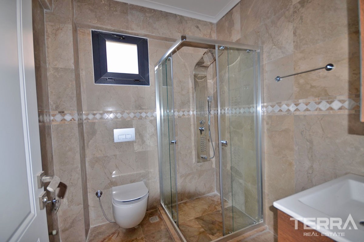 Brand New High Quality Villa For Sale in Fethiye Hisarönü - 39906