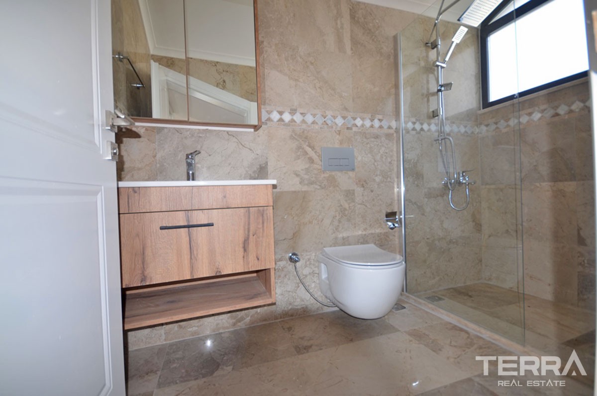 Brand New High Quality Villa For Sale in Fethiye Hisarönü - 39908