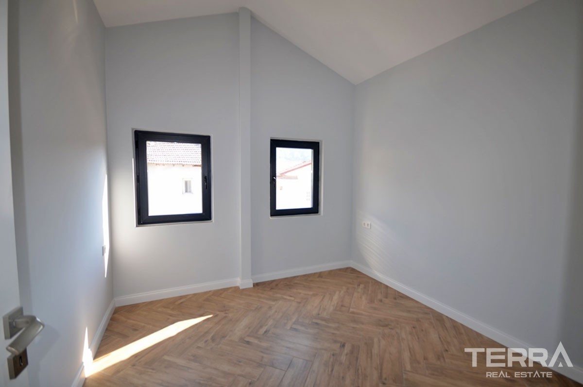 Brand New High Quality Villa For Sale in Fethiye Hisarönü - 39910