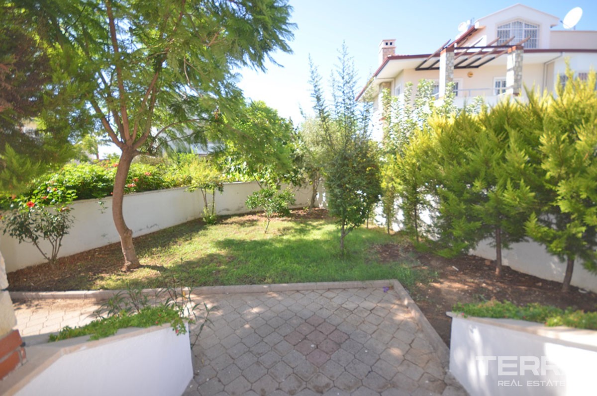 Furnished Detached Villa With A Private Pool For Sale in Çalış Fethiye - 39919
